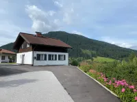 Cozy vacation home - vacation with a dream view of the surrounding mountains