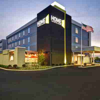 Home2 Suites by Hilton Terre Haute Hotel Exterior