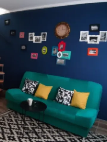 Warm and friendly home away from home