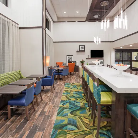 Hampton Inn & Suites Sioux City/South