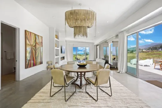 Gorgeous Architectural Malibu Ocean and Mountain View estate. Newly Built.