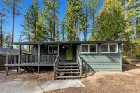 Kids-friendly North Tahoe House