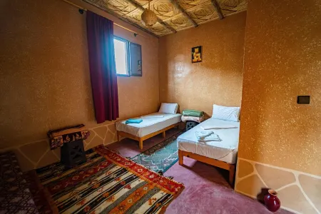 Maison chez ahmed à Ait Ben Haddou vous accueille