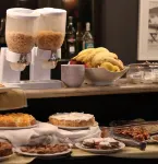 Gran Hotel Buenos Aires - sarapan