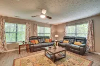 Pool Access & Hot Tub! Smoky Mtn Gatlinburg Cabin - Kitchens