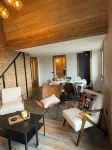 Cosy chalet apartment Hotels in Notre-Dame-de-Bellecombe