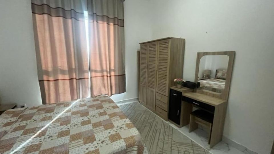 oasis tower family apartment 2602