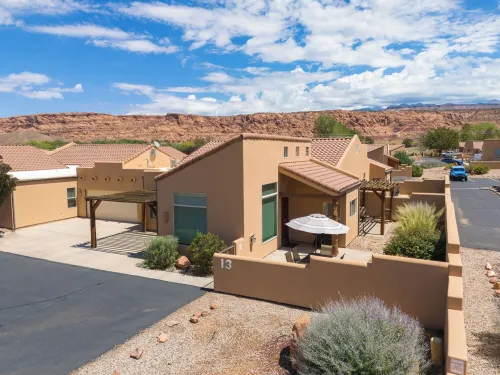 Moab Rim Village 2Br Condo w/ Pool & Red Rock View