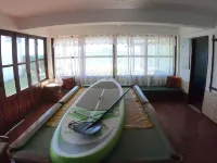 Triplex House in Gated Community facing the lagoon, true paradise