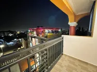 Neat and Cozy 1 Bedroom Apartment with Kitchen & Water Heater at Fise Pokuase Hotels in Ga West