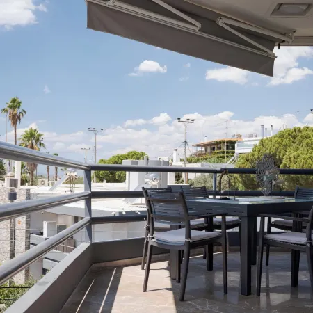 Athenian Riviera Luxurious Residence