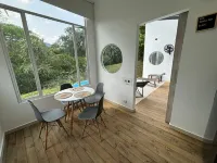 3 Espacios Independientes, Piscina, Cerca al Pueblo Hotels in Villeta