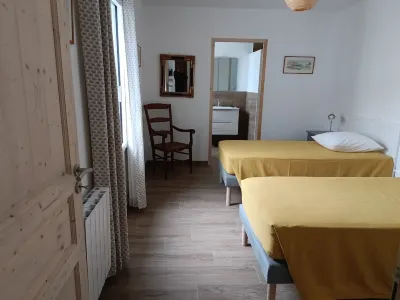 Maison Familiale 4 Personnes au Bois Plage Hotel dekat Ile de Ré