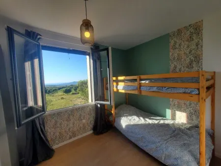 New Villa Sea and Mountain View - Calenzana, near Calvi