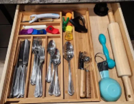 30 days stays, deadend, peaceful.