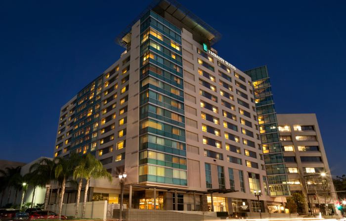 Embassy Suites by Hilton Los Angeles Glendale