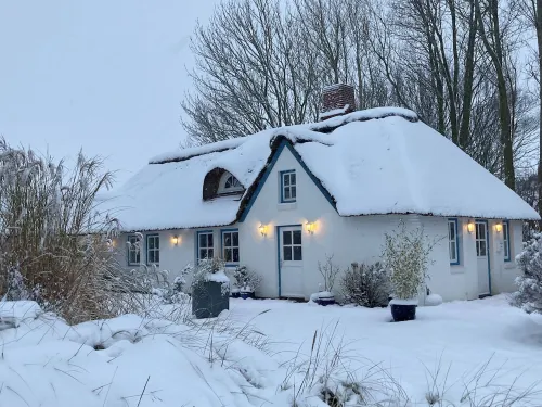 Vacation apartment Witt-Dün Hotels in Tating