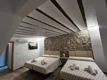 Charming house Отели в г. Бедмар