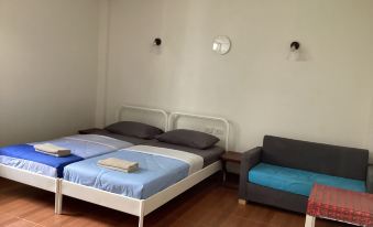 Pro Chill Krabi Guesthouse