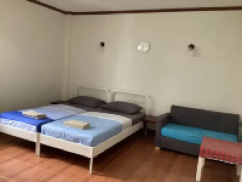 โปร ชิลล์ กระบี่ เกสต์เฮาส์