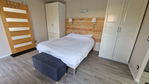 Le Ginestas, house with garden Hotel a La Brede