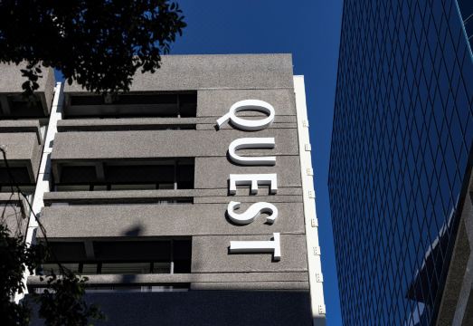 퀘스트 256 램턴 객실 내에 마련된 깔끔한 간이 주방