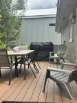 Cozy 2BR/2BA Coolin Getaway Steps Away From Priest Lake, Shops, Food, and Trails