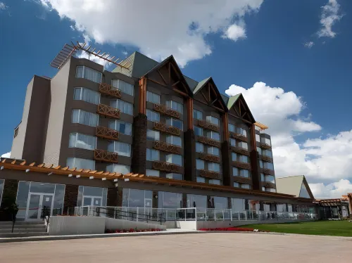 Edmonton Hotel & Convention Center Edmonton فنادق في إدمونتون