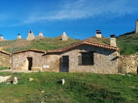Casa Rural Antigua Train Station for 10 people