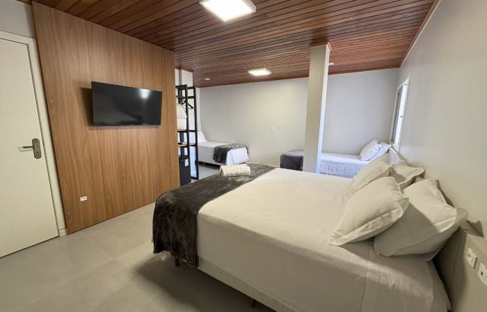 Hotel Rio Jordão