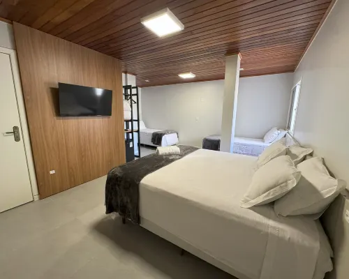 Hotel Rio Jordão Hotéis em Siderópolis