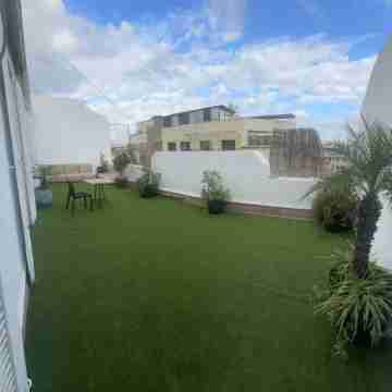 Amazing flat in heart of Casablanca Hotel Exterior