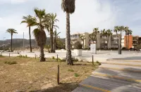 Golden hours by the sea