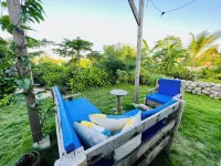 Noor House - Bright & Modern 3 bd & 2 bath Apartment - Paje, Zanzibar