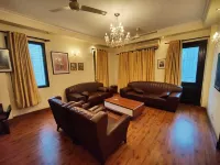 Spacious/Lovely 4 BHK apartment with parking NFC