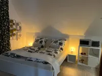 Marketplace apartment