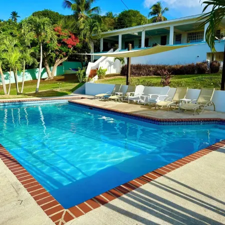 Casa Bendita Vieques - Ocean View and Amazing Pool