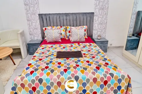 STUDIO PICASSO Hotels in Yamoussourkro