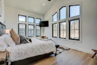 Luxurious Newly Built 4-bedroom house in charming Bartlett/North Conway Area