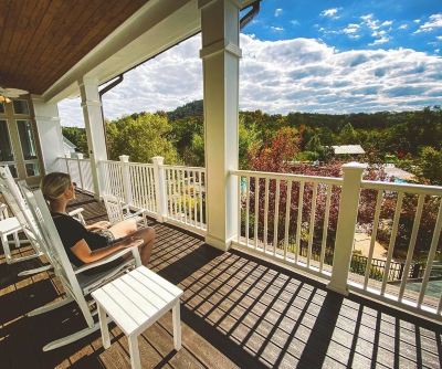 Public Areas Dollywood's DreamMore Resort Photo