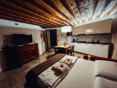 Relais in the Castle - Flat in the Medieval Tower