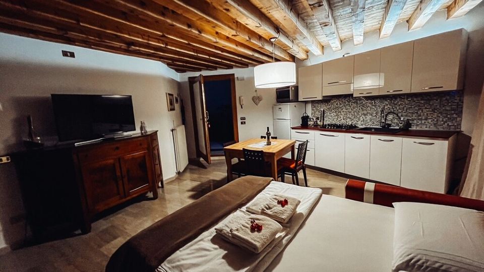 Relais in the Castle - Flat in the Medieval Tower