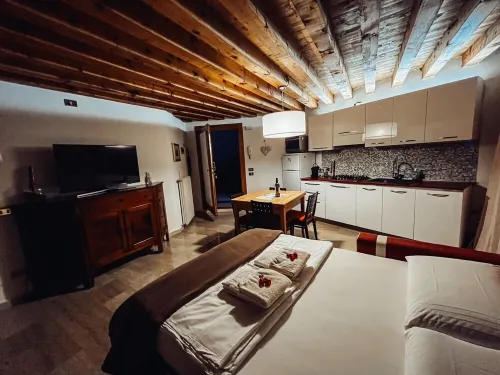 Relais in the Castle - Flat in the Medieval Tower