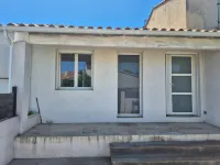 Peaceful house near the sea Hotel a Villeneuve les Maguelonne