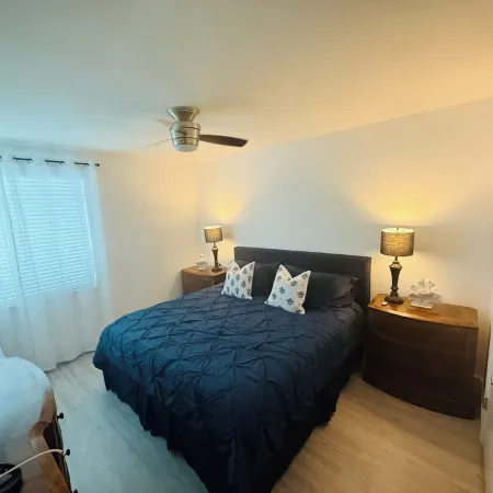 Coastal 1 Bdrm Villa w/Private Balcony in a Tropical Oasis