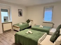 Apartment in the center with garden, connection to Stuttgart, Märklineum and EWS Arena. - Wifi