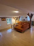 "Spacious, cozy vacation apartment in the Lehnenhof" rural, not far from the Baltic Sea Hotels in Biendorf