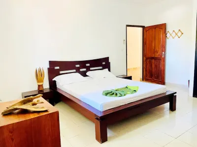 Villa haut de gamme à Majunga Hôtels à : 