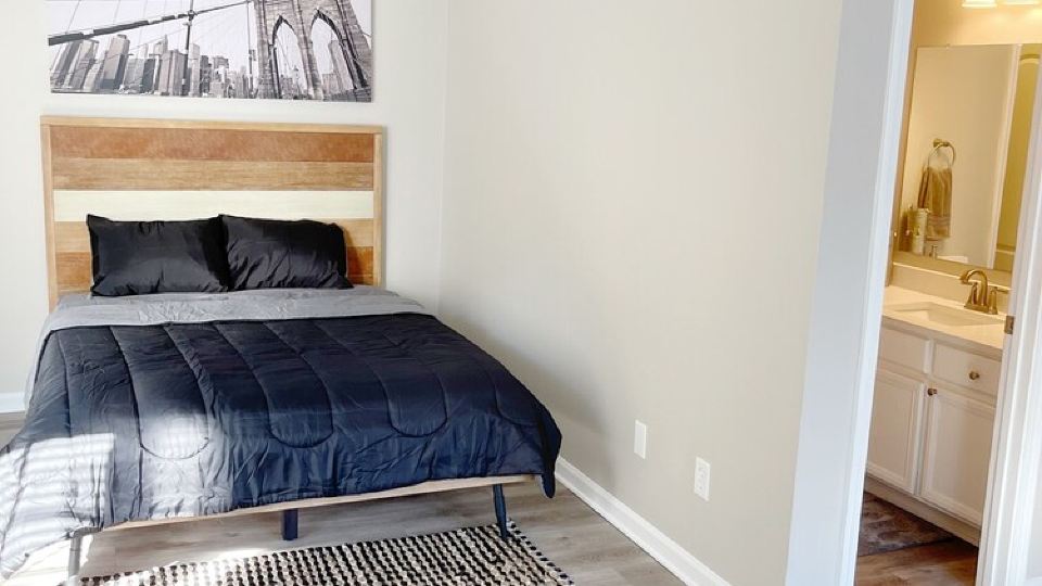 Spacious and private Townhouse ATLANTA