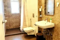 BluO Lake View 1BHK New Town - Terrace Garden, Gym